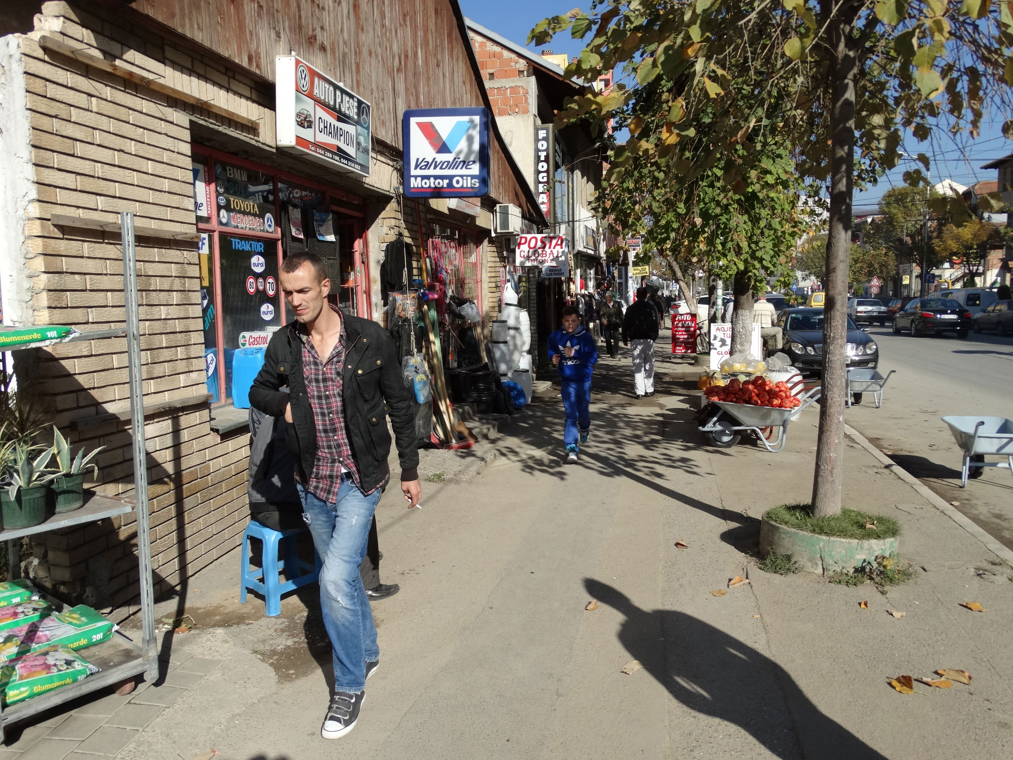 Kosovska Mitrovica (Photo license: CC BY 2.0)